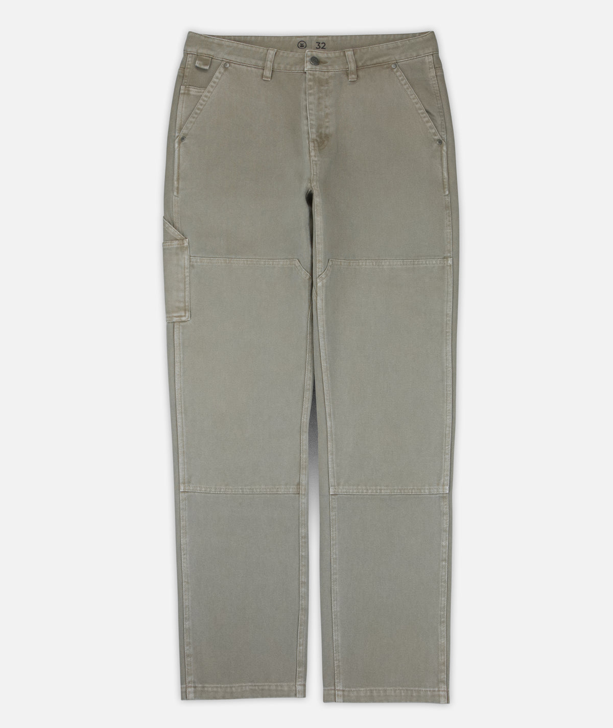 Medford Workwear Pant - Grey