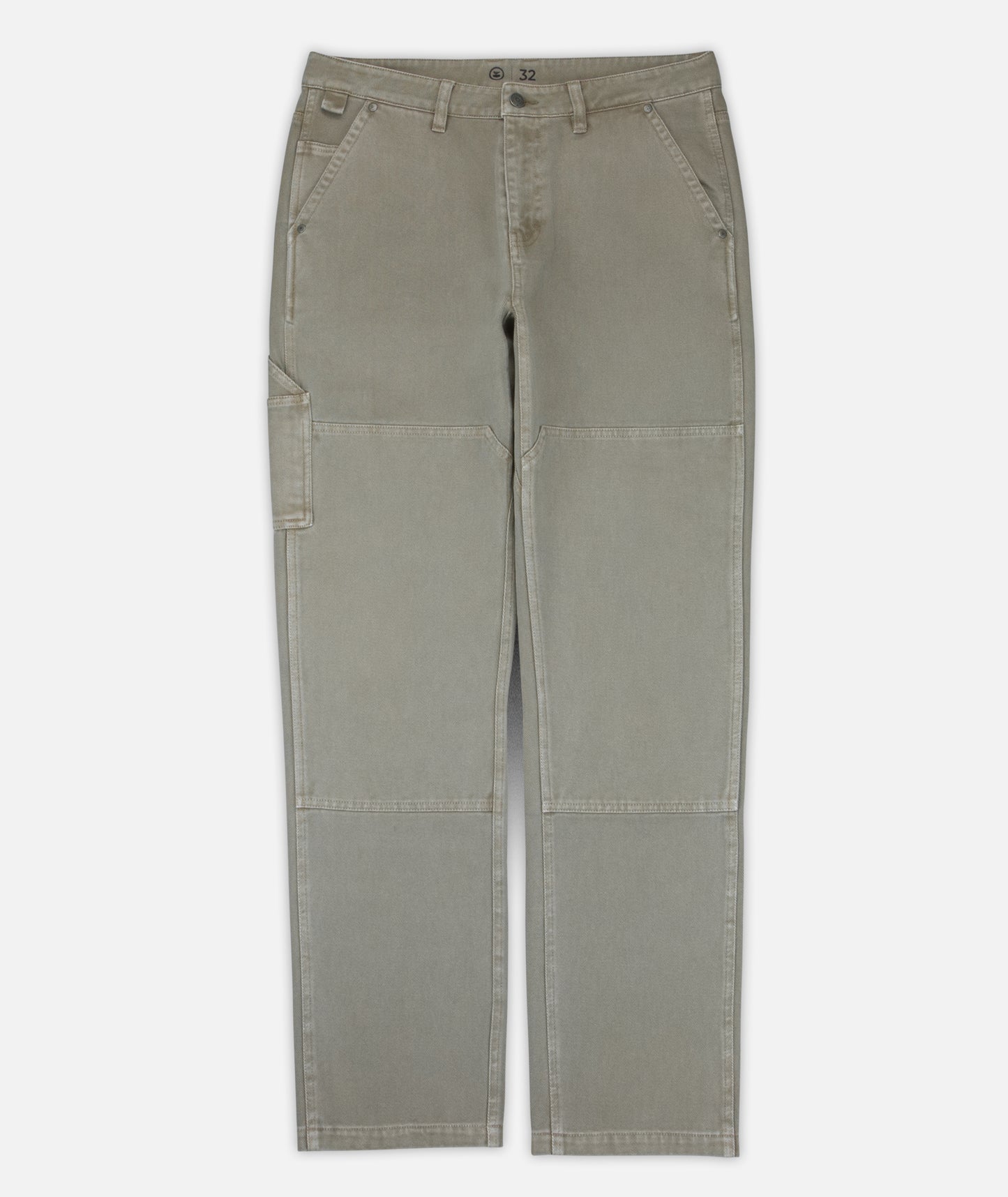 Medford Workwear Pant - Grey