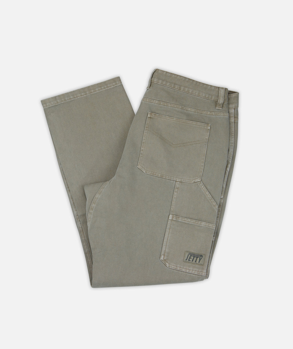 Medford Workwear Pant - Grey