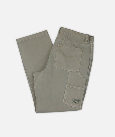 Medford Workwear Pant - Grey