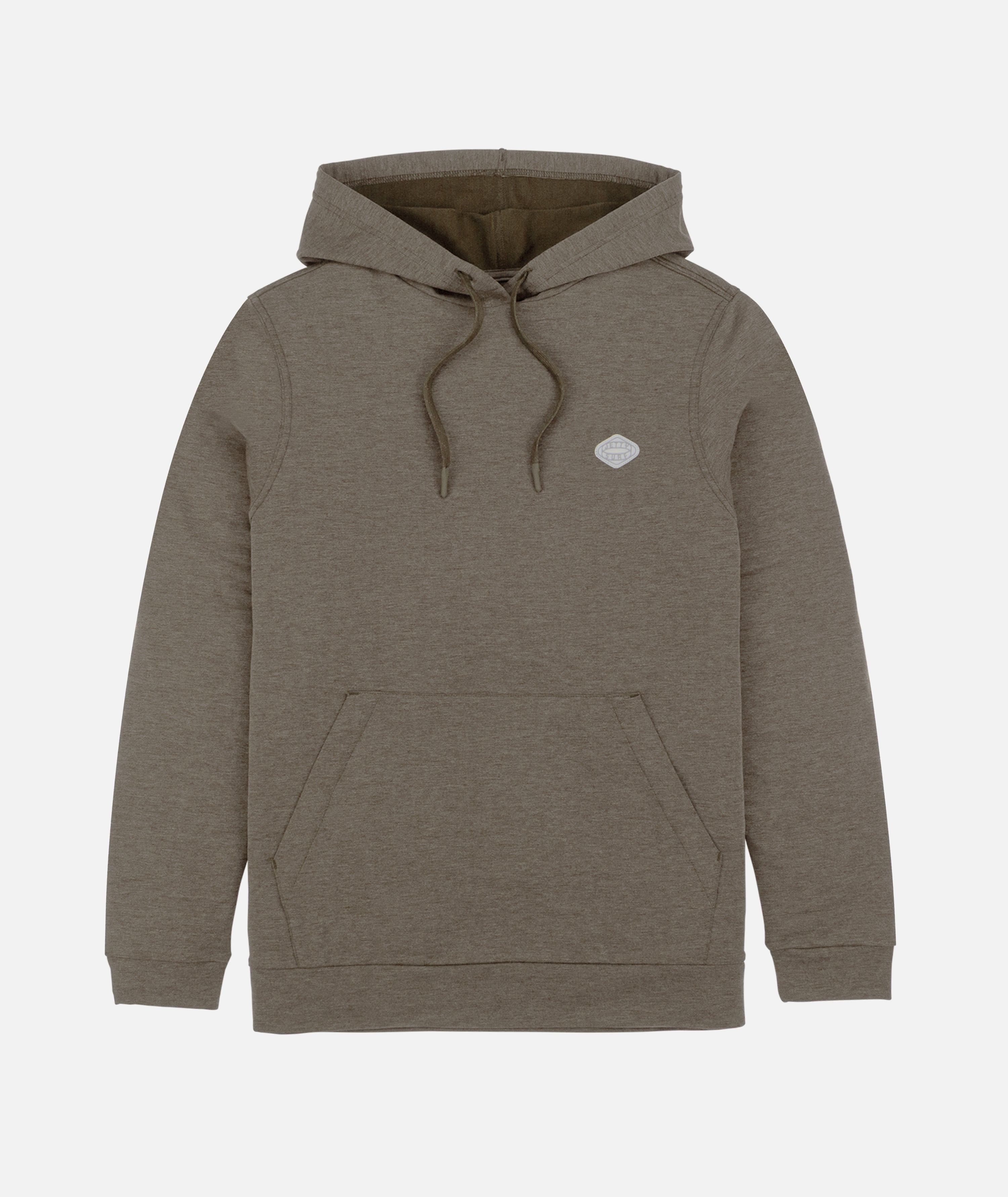Navigator Hoodie - Falcon Brown