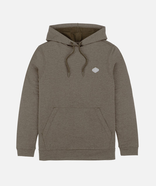 Navigator Hoodie - Falcon Brown