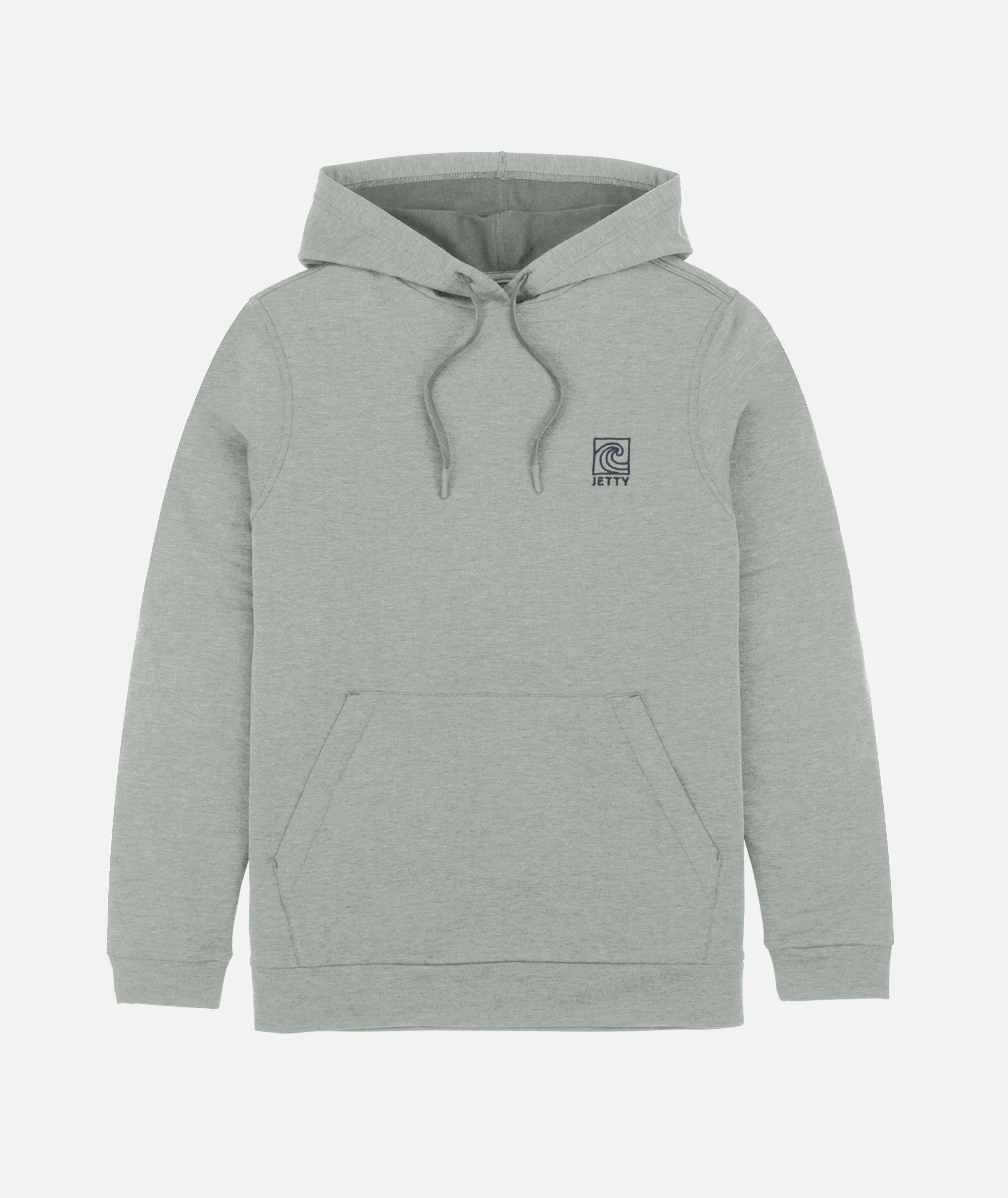 Navigator Hoodie - Light Grey
