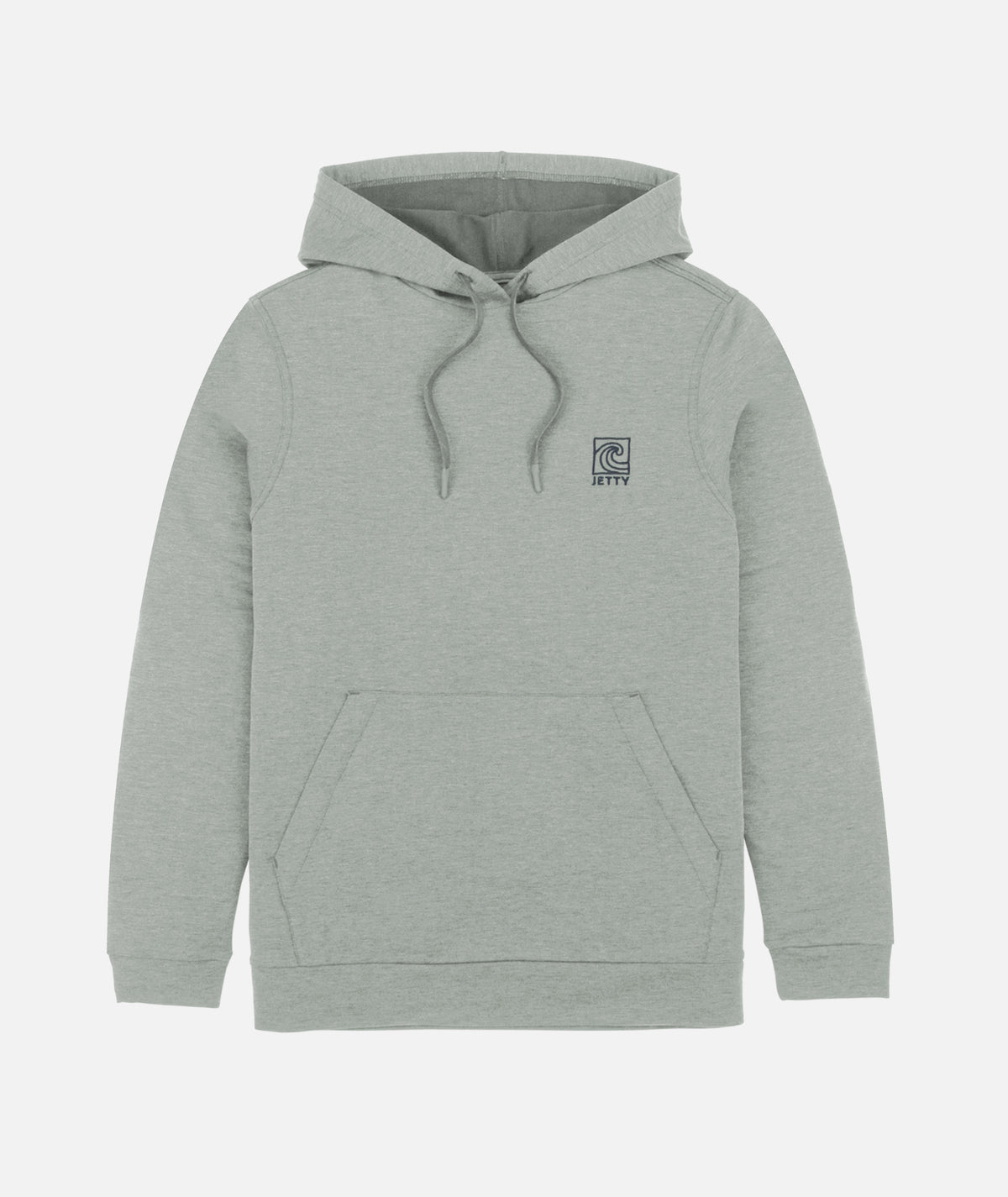 Navigator Hoodie - Light Grey