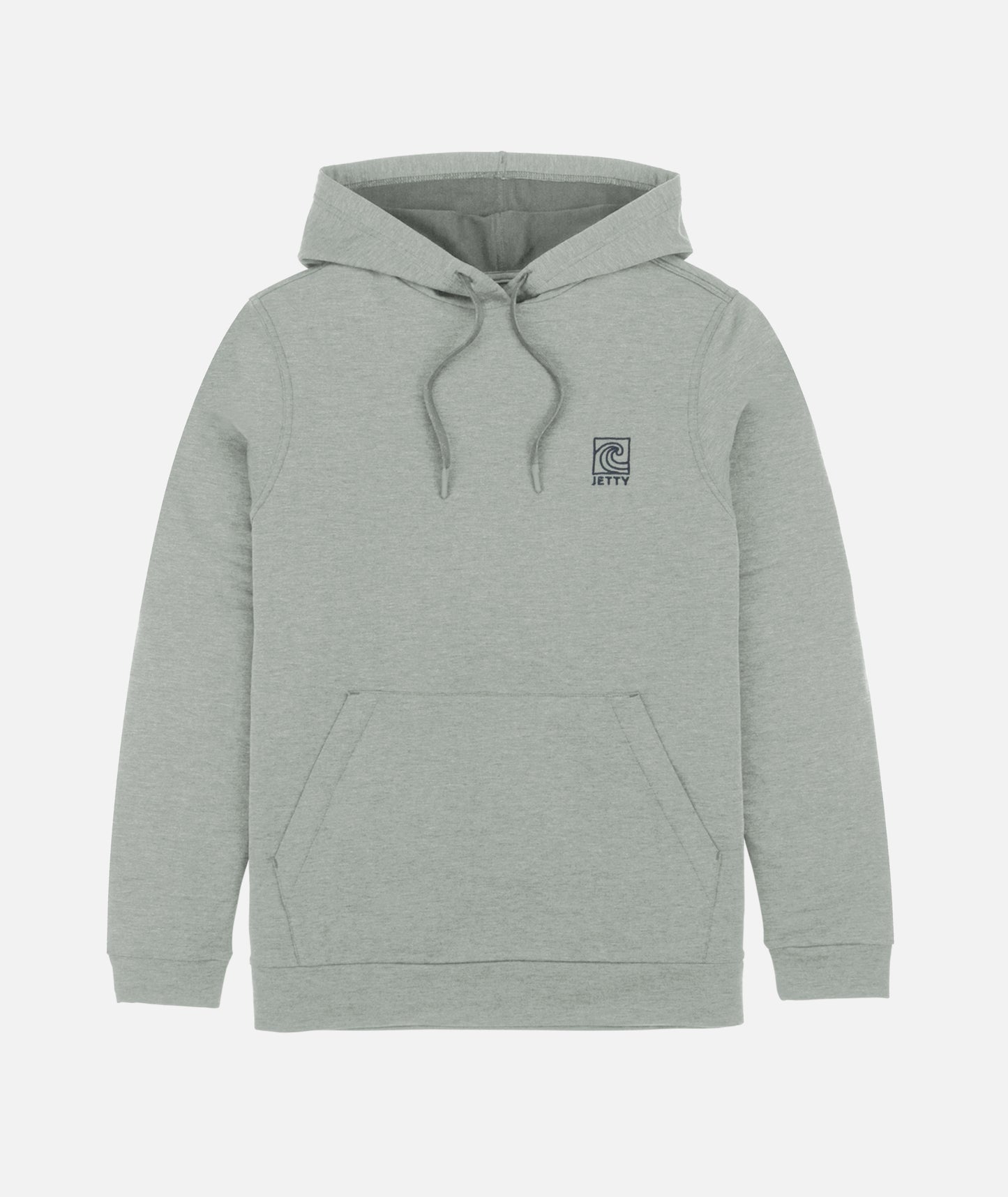 Navigator Hoodie - Light Grey