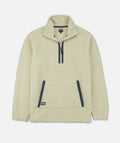 Port Hi Pile Fleece - Cream