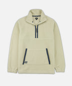Port Hi Pile Fleece - Cream