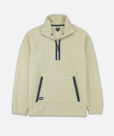 Port Hi Pile Fleece - Cream