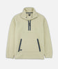 Port Hi Pile Fleece - Cream
