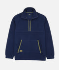 Port Hi Pile Fleece - Navy