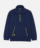 Port Hi Pile Fleece - Navy