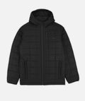 Puffer Coat - Black - Jetty