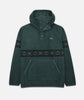 Quintin Fleece Hoodie - Blue