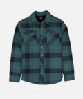 Sherpa Jacket - Atlantic