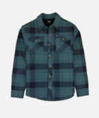 Sherpa Jacket - Atlantic