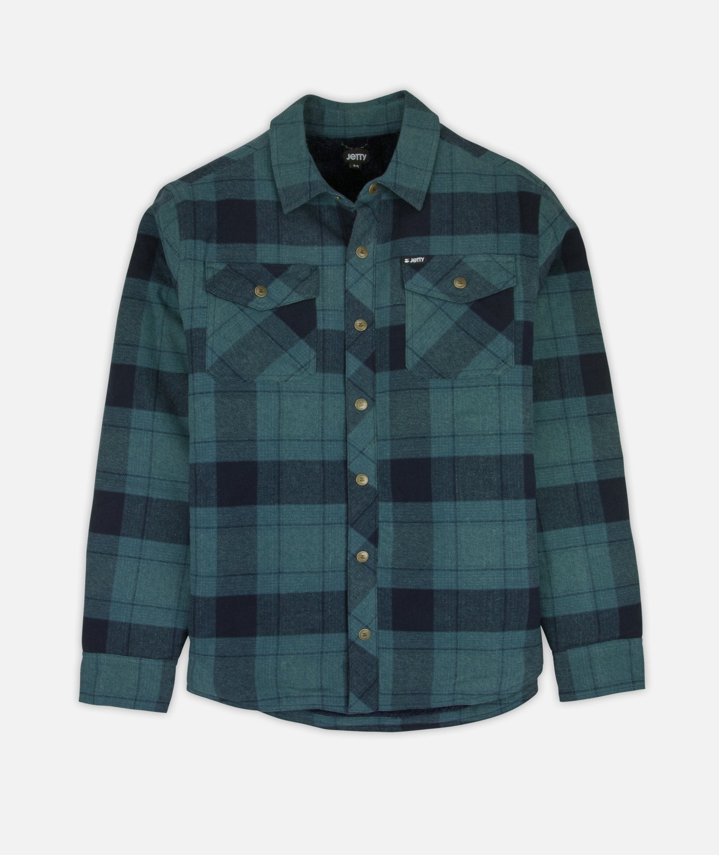 Sherpa Jacket - Atlantic