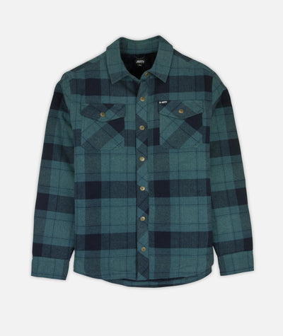 Sherpa Jacket - Atlantic