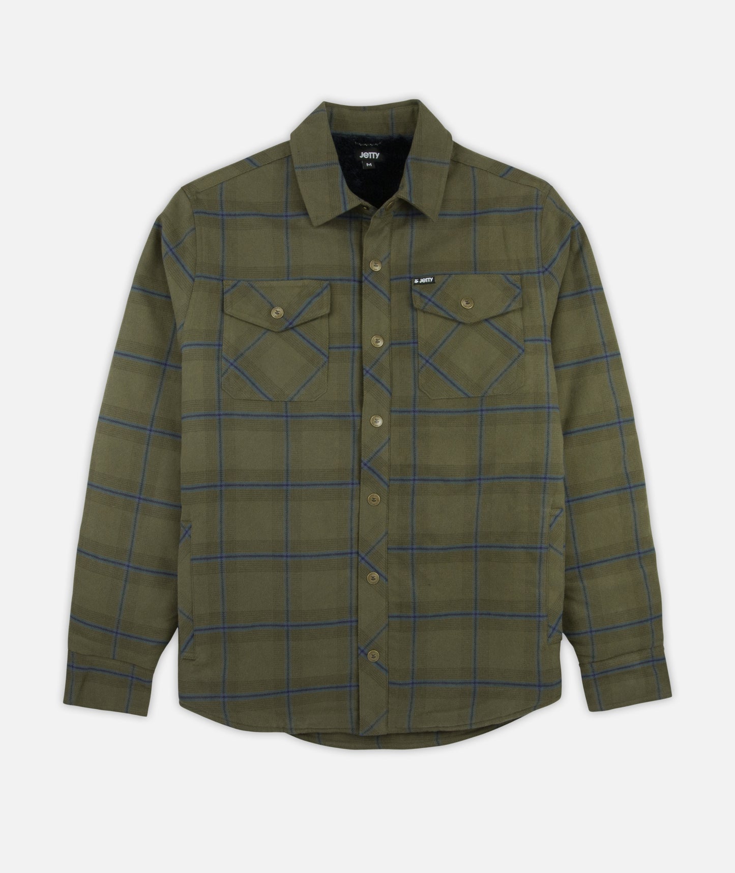Sherpa Jacket - Falcon - Jetty