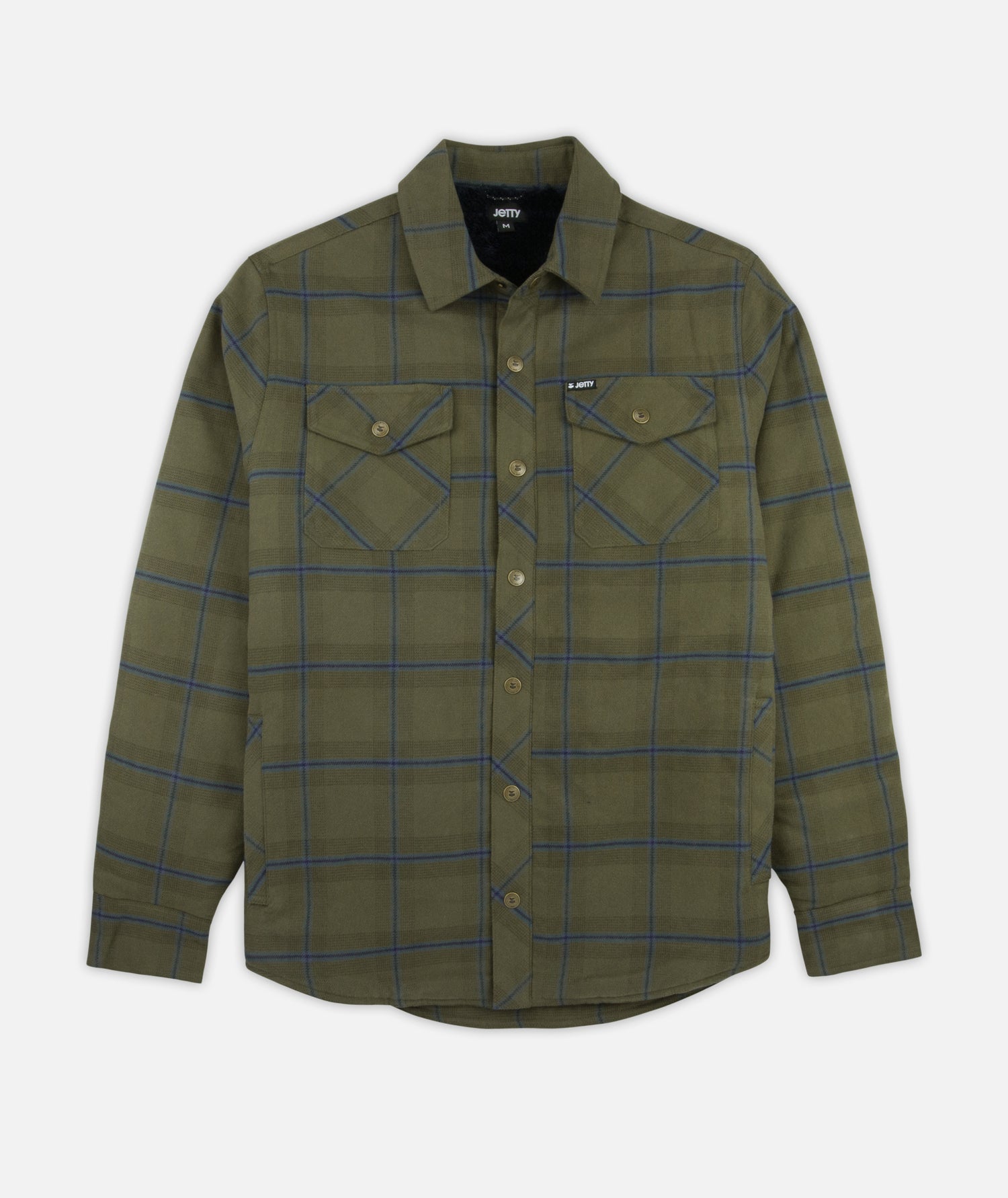 Sherpa Jacket - Falcon - Jetty