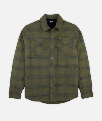 Sherpa Jacket - Falcon - Jetty