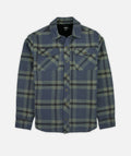 Sherpa Jacket - Indigo