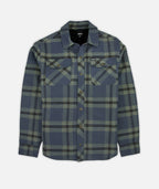 Sherpa Jacket - Indigo