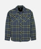 Sherpa Jacket - Indigo