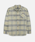 Shoals Corduroy Shirt - Bone