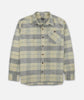 Shoals Corduroy Shirt - Bone