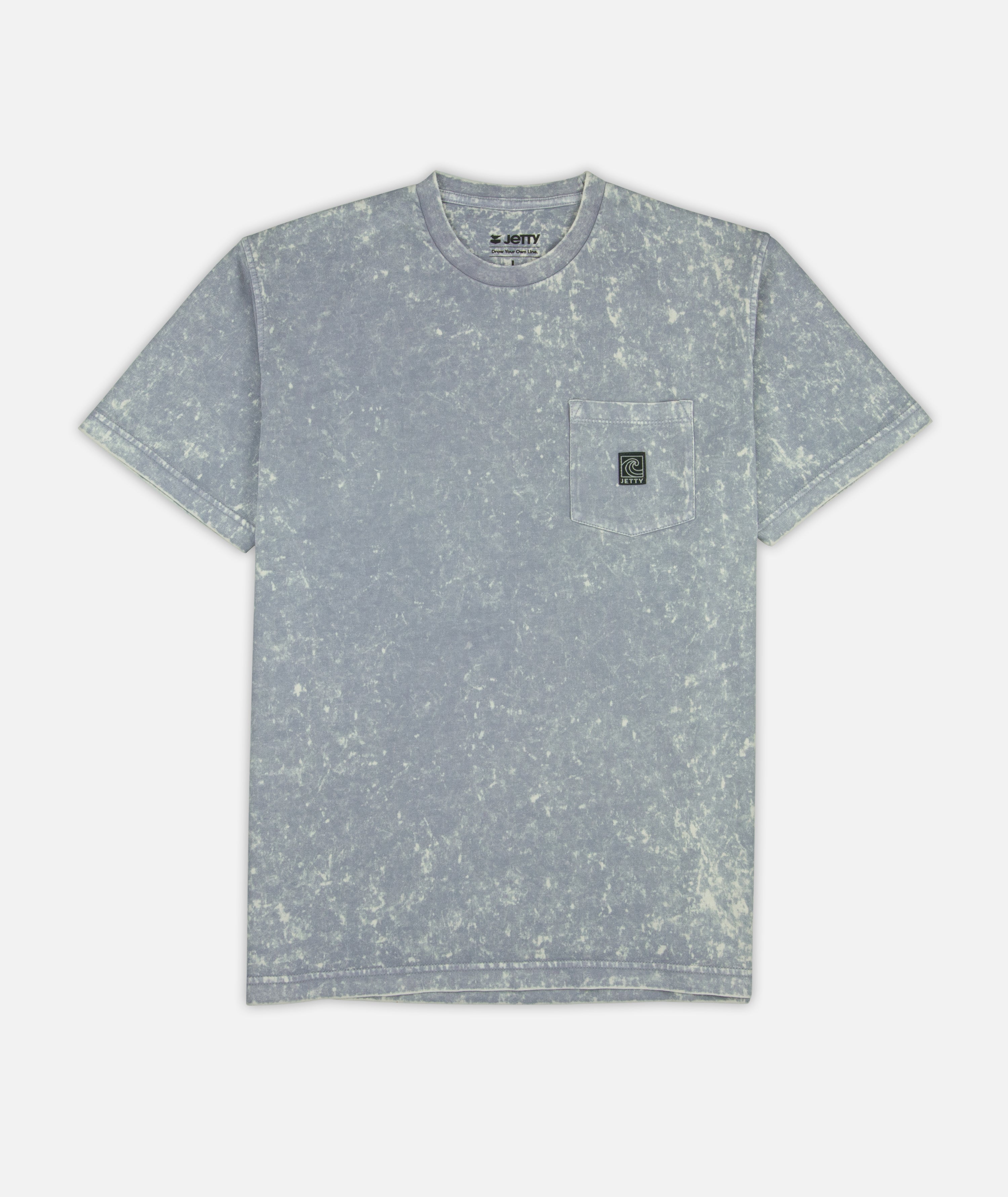 Tanker Tee - Lavender Fog