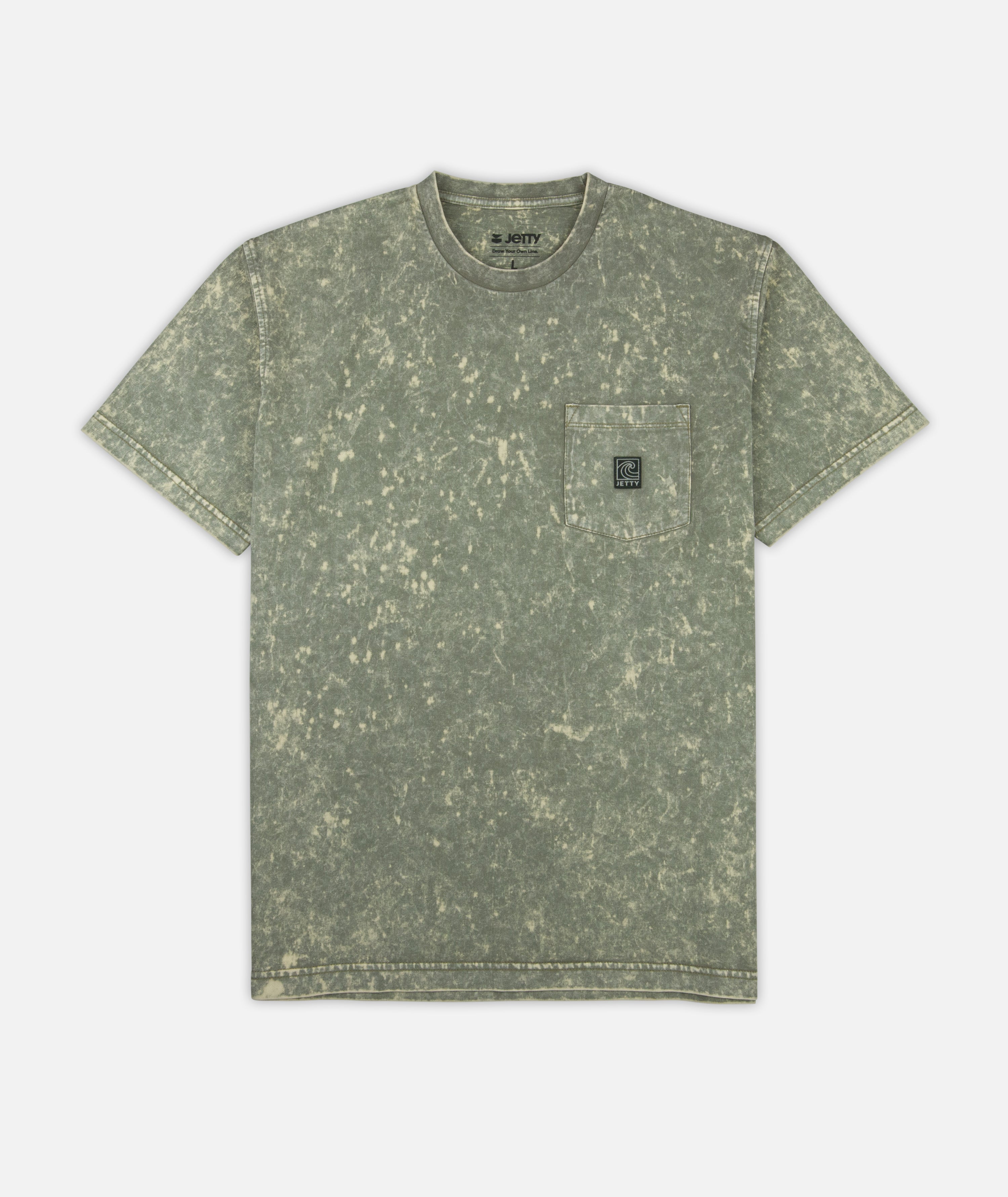 Tanker Tee - Grey