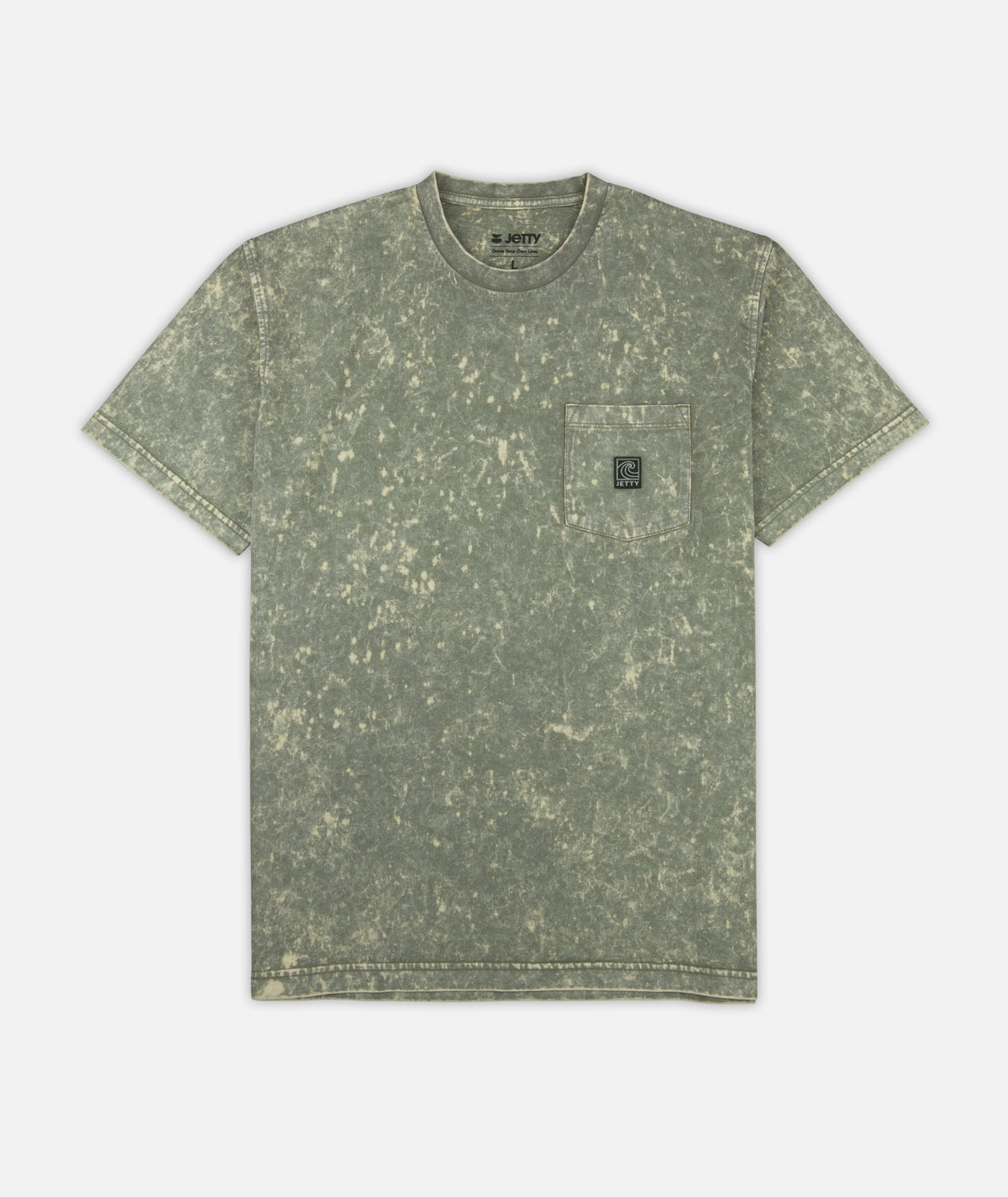 Tanker Tee - Grey