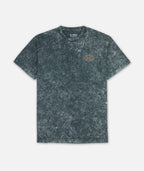 Longview Acid Wash Tee - Blue