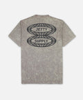 Transition Acid Wash Tee - Lavender