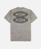 Transition Acid Wash Tee - Lavender