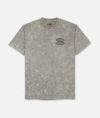 Transition Acid Wash Tee - Lavender