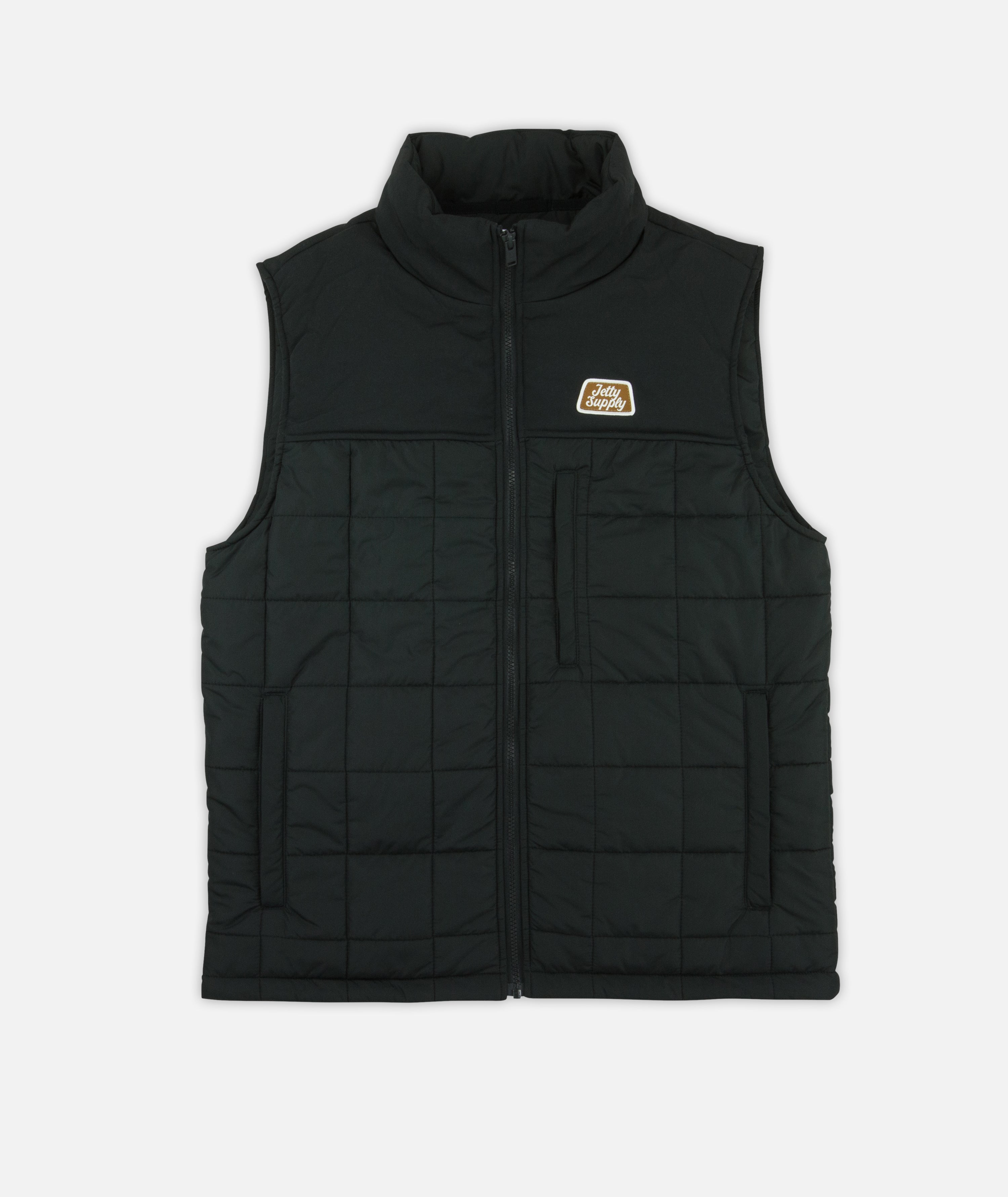 Terrace Vest - Black