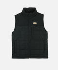 Terrace Vest - Black