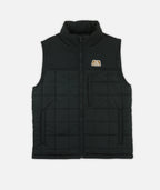 Terrace Vest - Black
