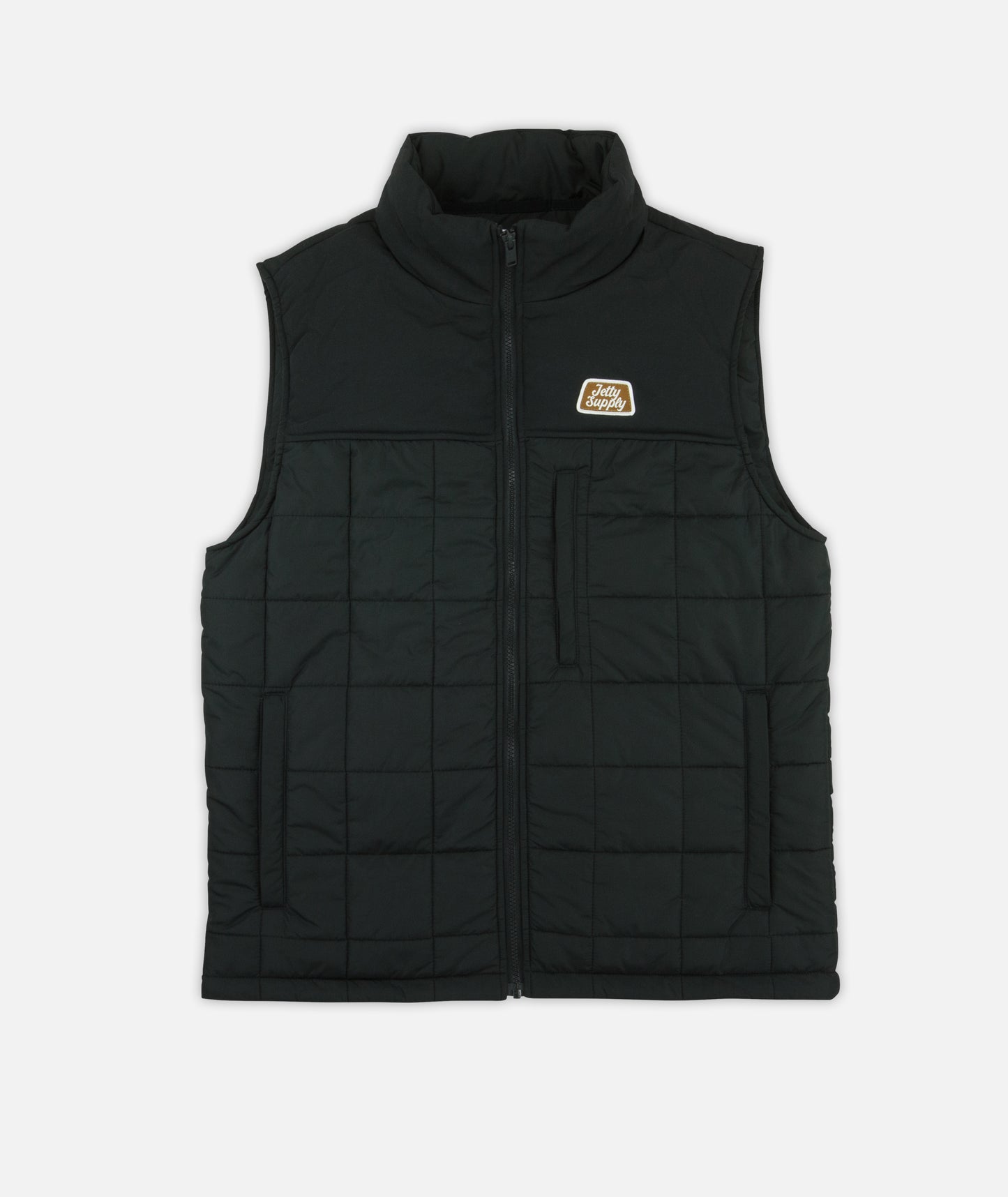 Terrace Vest - Black