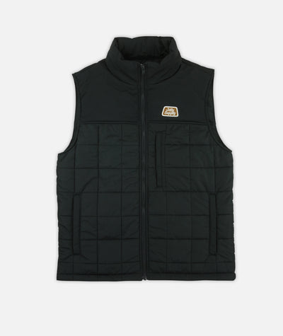 Terrace Vest - Black