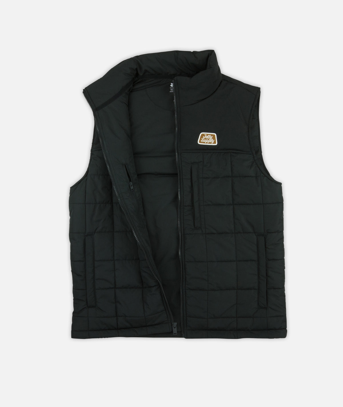 Terrace Vest - Black