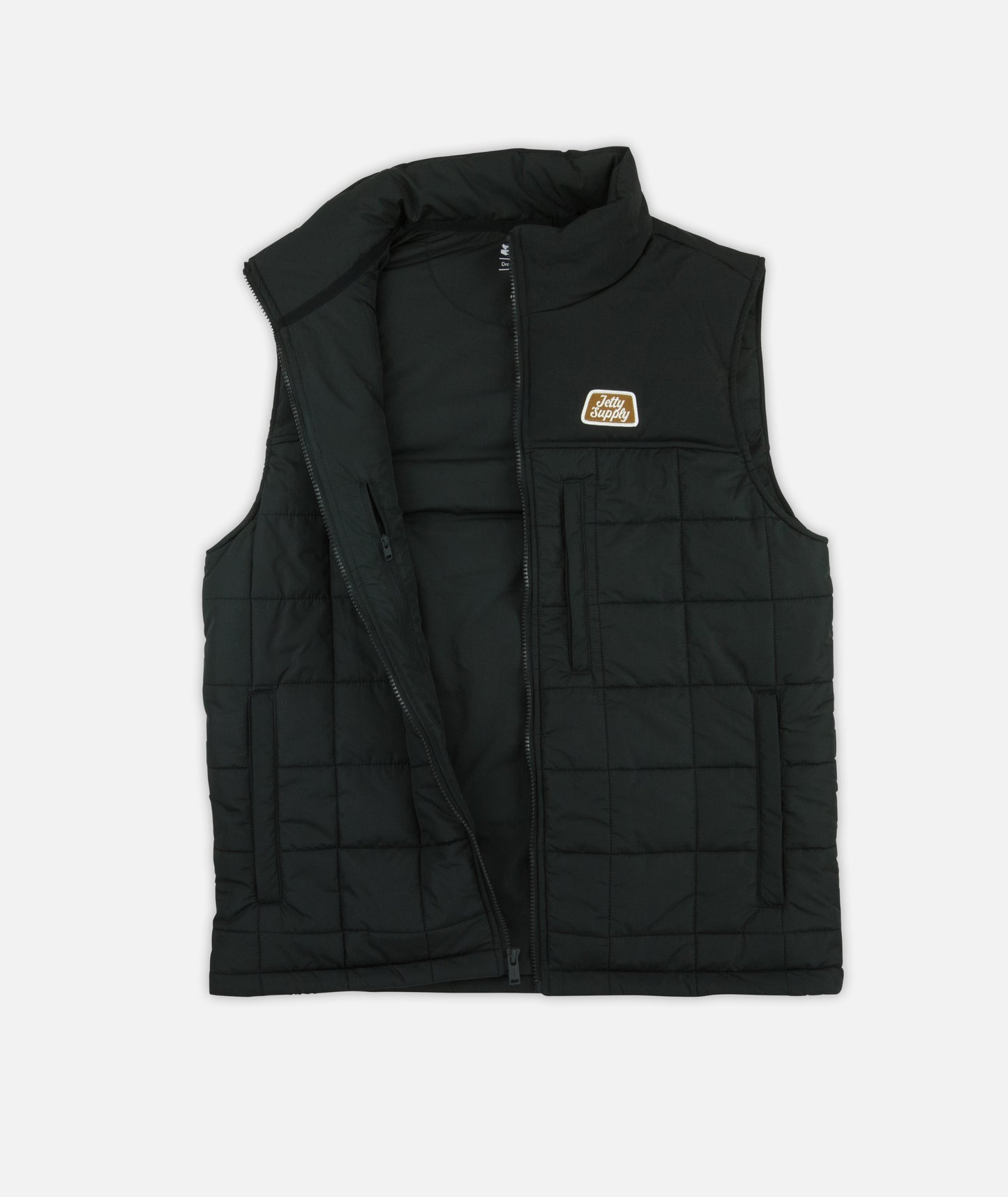 Terrace Vest - Black