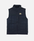 Terrace Vest - Navy Blue
