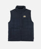 Terrace Vest - Navy Blue