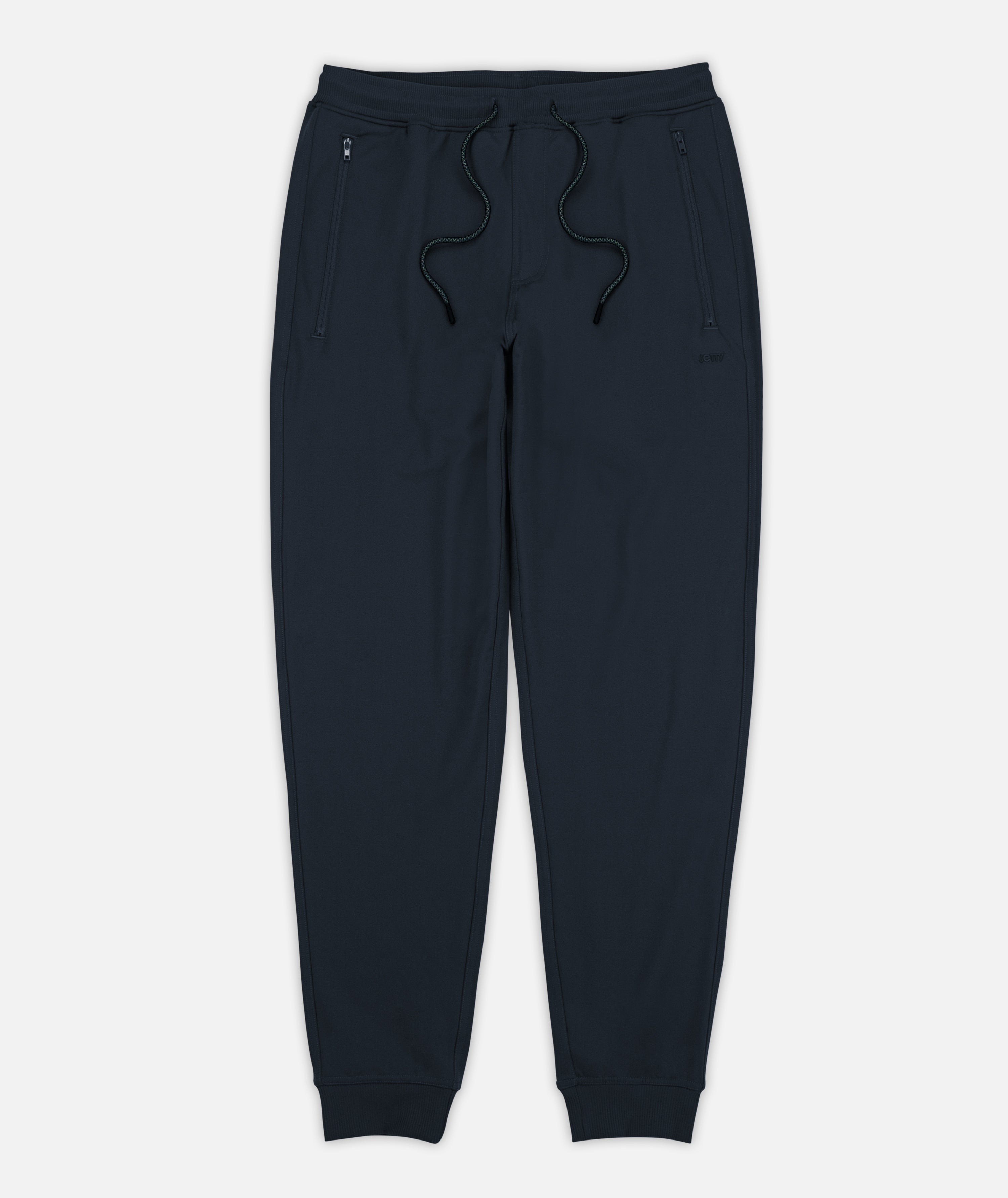 Woodland Jogger - Navy Blue
