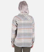 Alpine Corduroy Shirt - Ivory - Jetty