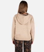 Beacon Jersey Hoodie - Camel - Jetty
