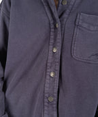 Eden Knit Shirt - Navy