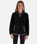 Juniper Fleece - Deep Black